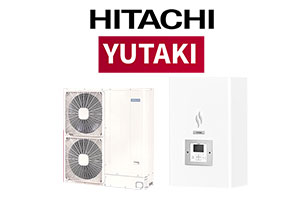 Pompa ciepła Hitachi